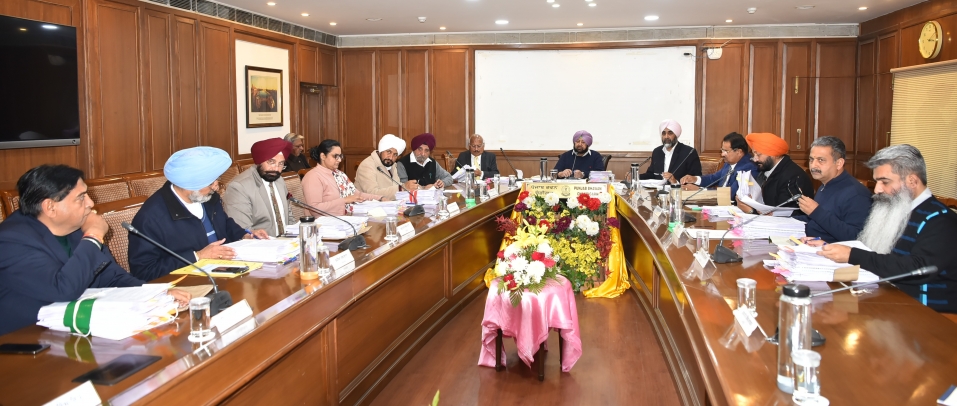 कैप्टन अमरिन्दर सिंह सरकार 25 फरवरी को पेश करेगी 2020-21 का बजट
